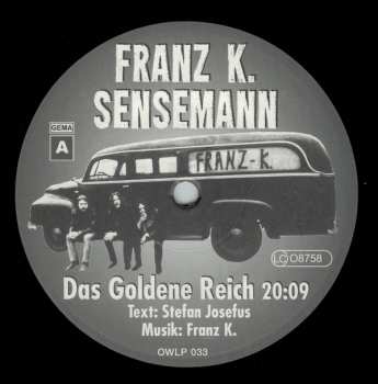 LP Franz K.: Sensemann