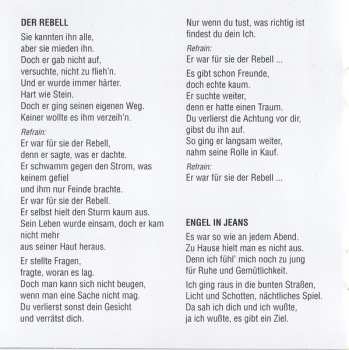 CD Franz K.: Trotzdem Hart