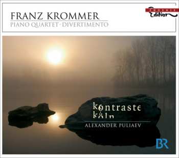 Album František Vincenc Kramář - Krommer: Piano Quartet • Divertimento