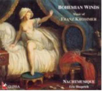 Album František Vincenc Kramář - Krommer: Bohemian Winds (Music Of Franz Krommer)