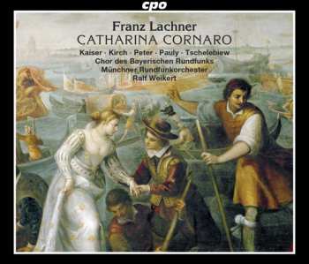 Album Münchner Rundfunkorchester: Catharina Cornaro