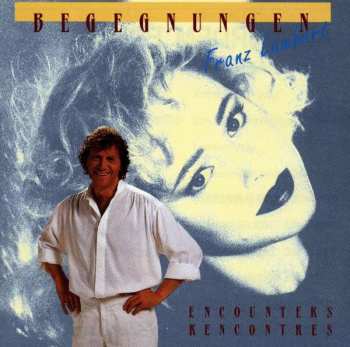 Album Franz Lambert: Begegnungen