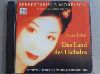 Album Franz Lehár: Das Land Des Lächelns