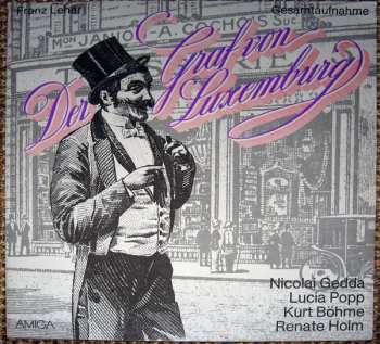 Album Chor Der Bayerischen Staatsoper: Der Graf Von Luxemburg (Gesamtaufnahme)