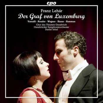 2CD Franz Lehár: Der Graf Von Luxemburg