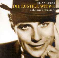 CD Franz Lehár: Die Lustige Witwe