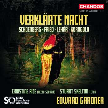 SACD Arnold Schoenberg: Verklärte Nacht