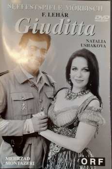 DVD Franz Lehár: Giuditta