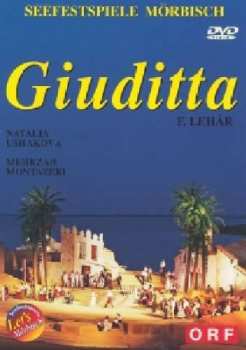 DVD Franz Lehár: Giuditta