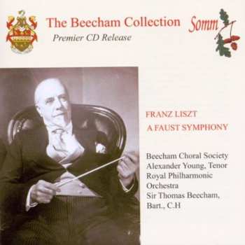 Album Franz Liszt: A Faust Symphony