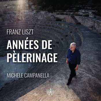 3CD/Doos Franz Liszt: Années de Pèlerinage