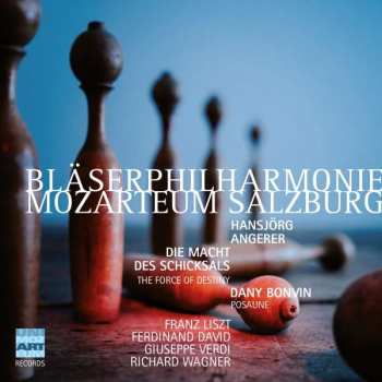 Album Franz Liszt: Bläserphilharmonie Mozarteum Salzburg - Die Macht Des Schicksals