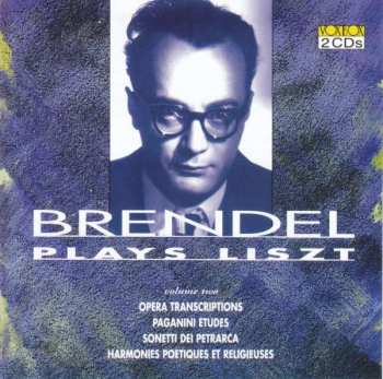 Album Franz Liszt: Brendel plays Liszt (Volume Two)