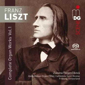 Complete Organ Works Vol. 1