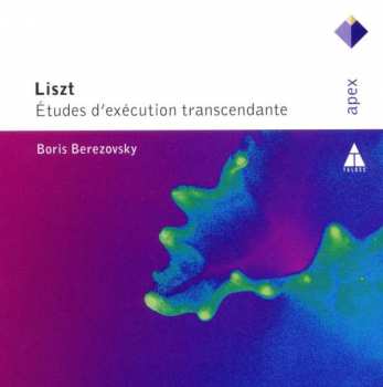 CD Franz Liszt: Études D'exécution Transcendante