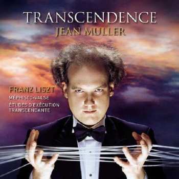 CD Franz Liszt: Études D'exécution Transcendante