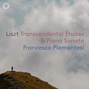 2CD Franz Liszt: Etudes D'execution Transcendante