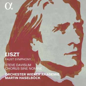 CD Leonard Bernstein: Faust-symphonie
