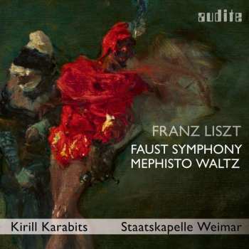 CD Leonard Bernstein: Faust-symphonie