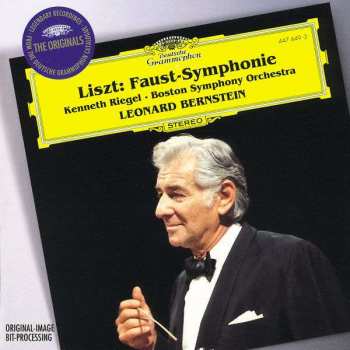 Album Leonard Bernstein: Faust-Symphonie