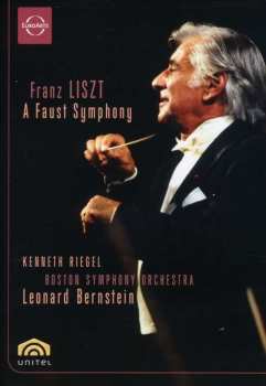 DVD Leonard Bernstein: A Faust Symphonie