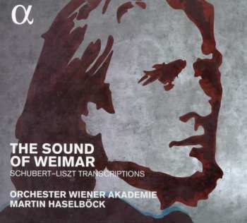 CD Franz Schubert: The Sound Of Weimar 