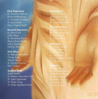 SACD Franz Liszt: Faith Of My Heart (Sacred Choral Music Of Franz Liszt)