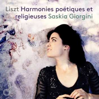 Album Franz Liszt: Harmonies Poetiques Et Religieuses