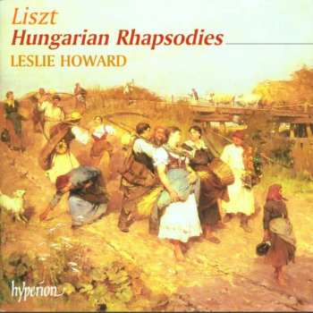 Album Franz Liszt: Hungarian Rhapsodies