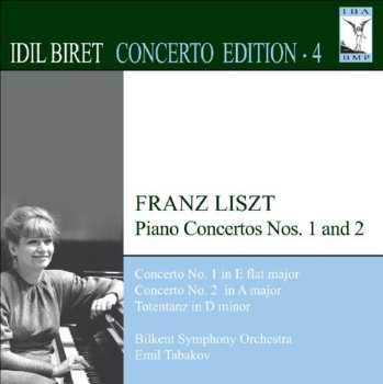 Album Franz Liszt: Piano Concertos Nos. 1 And 2