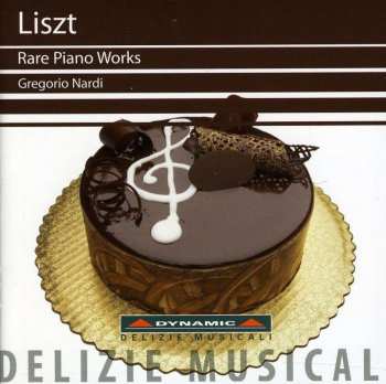 CD Franz Liszt: Klavierwerke