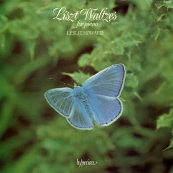 Album Franz Liszt: Liszt Waltzes