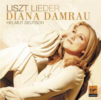 Album Franz Liszt: Lieder