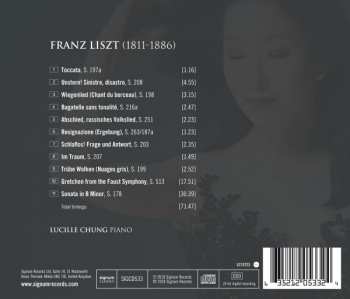 CD Franz Liszt: Liszt