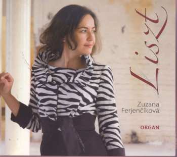 CD Franz Liszt: Liszt Im Schottenstift = Liszt À L'Abbaye Des Ecossais = Liszt At The Scottish Abbey DIGI