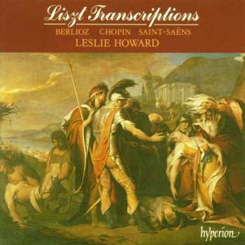 Album Frédéric Chopin: Liszt Transcriptions