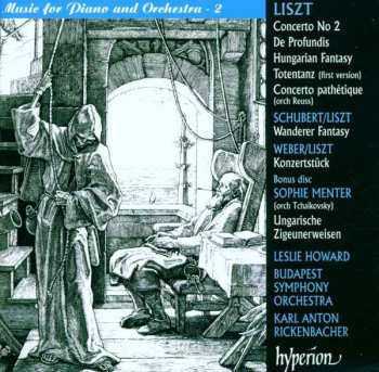 Album Franz Schubert: Music For Piano And Orchestra ~ 2