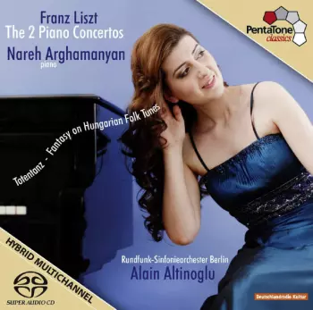 The 2 Piano Concertos