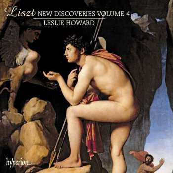 CD Franz Liszt: New Discoveries Volume 4: Réves Et Fantaisies