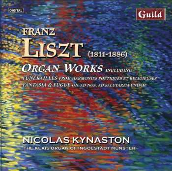 Album Franz Liszt: Organ Works