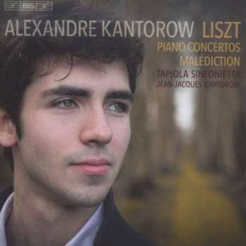Album Franz Liszt: Piano Concertos - Malédiction