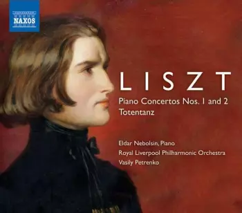 Piano Concertos Nos. 1 And 2 / Totentanz