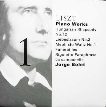 9CD/Doos Franz Liszt: Piano Works = Œuvres Pour Piano = Klavierwerke