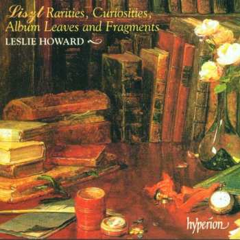 4CD Franz Liszt: Sämtliche Klavierwerke Vol.56