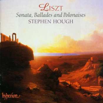 CD Franz Liszt: Sonata, Ballades And Polonaises
