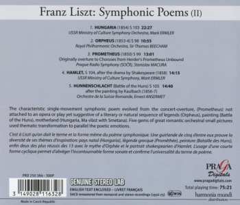 SACD Sir Thomas Beecham: Symphonic Poems (II)