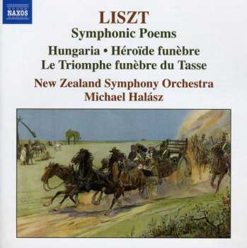 Album Franz Liszt: Symphonic Poems