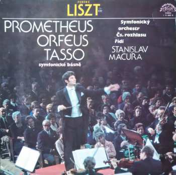 LP Prague Radio Symphony Orchestra: Prometheus / Orpheus / Tasso (Symfonické Básně)