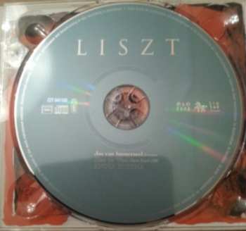 CD Franz Liszt: Symphonische Dichtung No. 3 & 6, Ungarische Rhapsodie No.1 & 3, Von Der Wiege Bis Zum Grabe, Totentanz