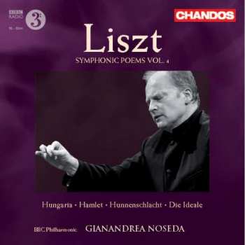 CD Franz Liszt: Symphonic Poems, Vol. 4